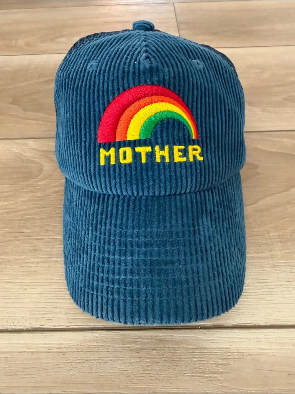 MOTHER 10-4 Trucker Hat 🌈